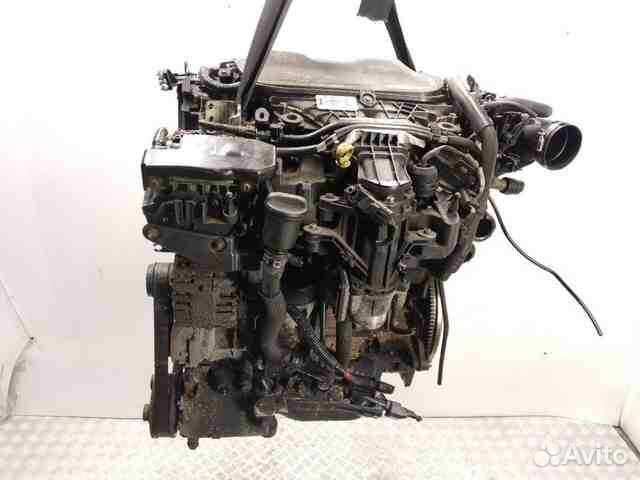 Двигатель ford mondeo 4 nn