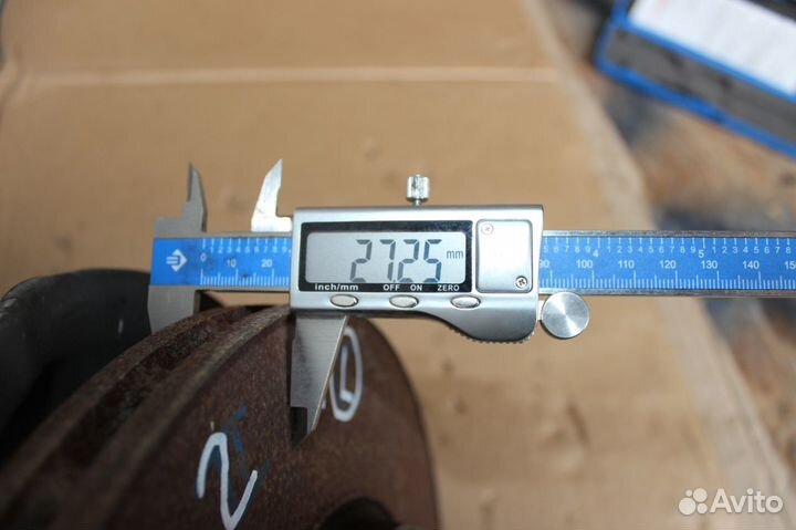 Ступица передняя левая Mercedes E320 W210