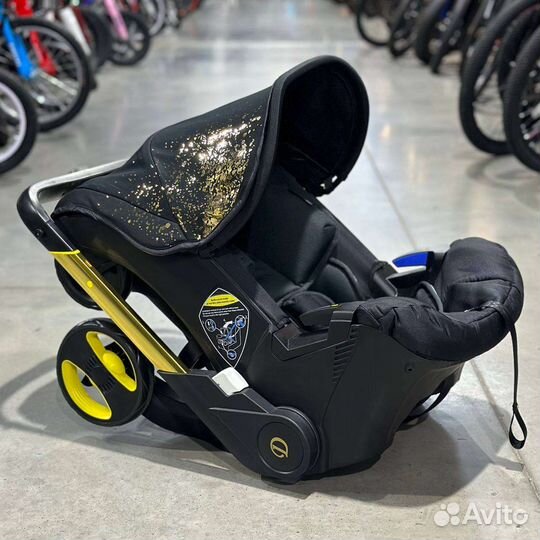 Коляска автолюлька 4в1 Новинка(Новейшая версия)