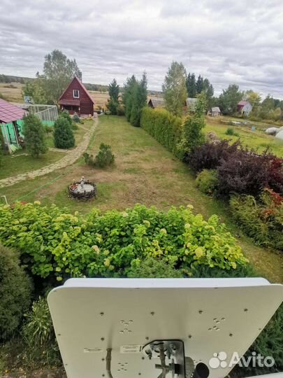 Интернет в частный дом/дачу/офис