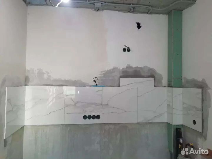 Ремонт и внутренняя отделка помещений