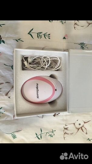 Фетальный доплер