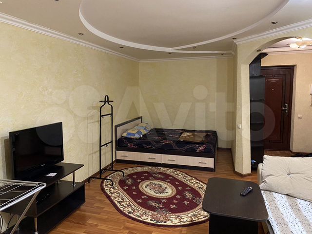 1-к. квартира, 35 м², 4/9 эт.