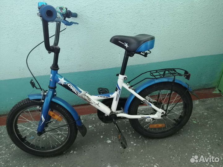 Продам детский велосипед