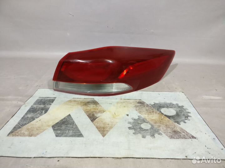 Хендай Элантра 2016- Фонарь правый наружный