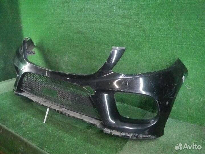 Бампер передний Mercedes-Benz GLE