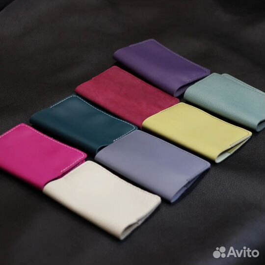 Обложка на паспорт (Ручная работа)