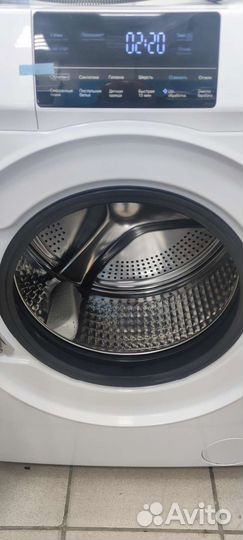 Стиральная машинка Новая Haier 8 кг