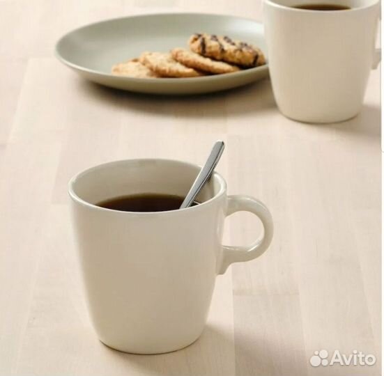 Кружки IKEA динера фэркглар фэргрик новые