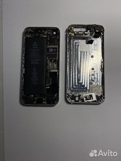 Детали iPhone 5s 6s