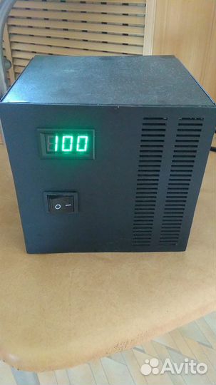 Понижающий трансформатор 220в\100в