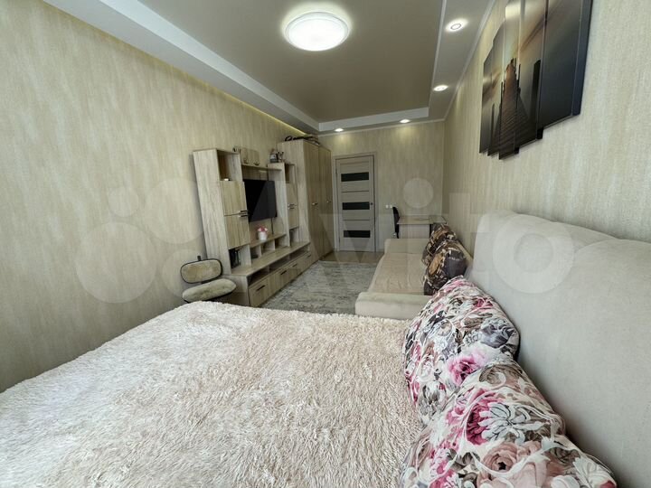 1-к. квартира, 49 м², 8/11 эт.