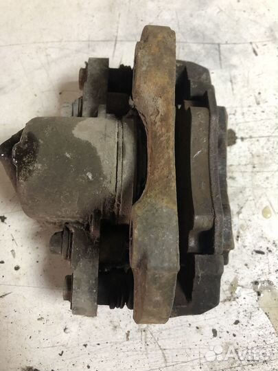 Передний тормозной суппорт ваз 2108