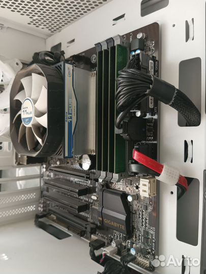 Intel core i7-4770 в комплекте