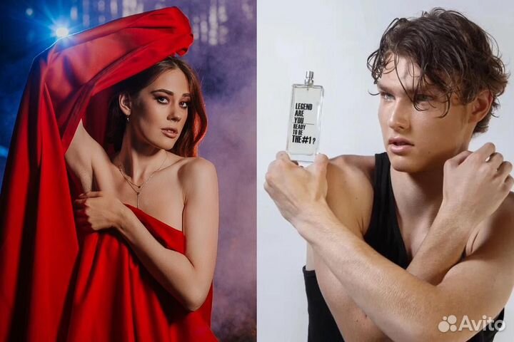 Актер / Актриса, Модель для Рекламы на тв