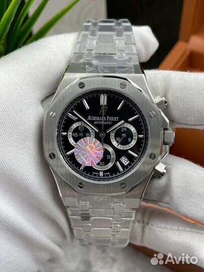 Тяжелые мужские часы Audemars Piguet