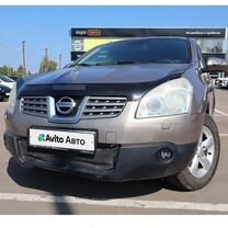 Nissan Qashqai 1.6 MT, 2009, 255 666 км, с пробегом, цена 846 000 руб.