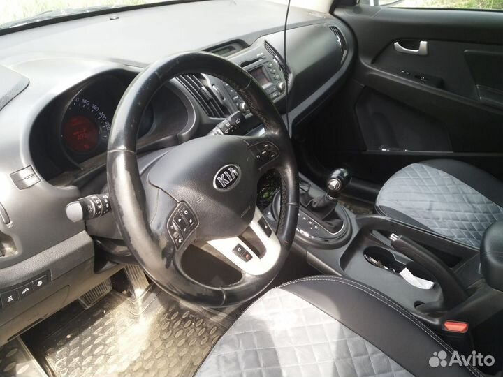 Kia Sportage 2.0 AT, 2013, 144 030 км