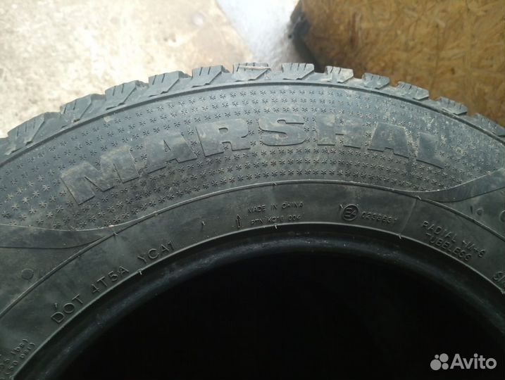 Зимняя резина 235 65 17 бу