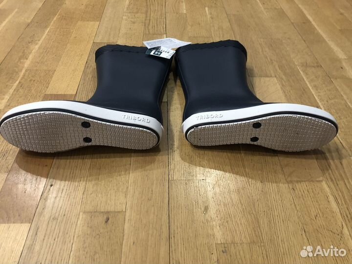 Сапоги для яхтинга