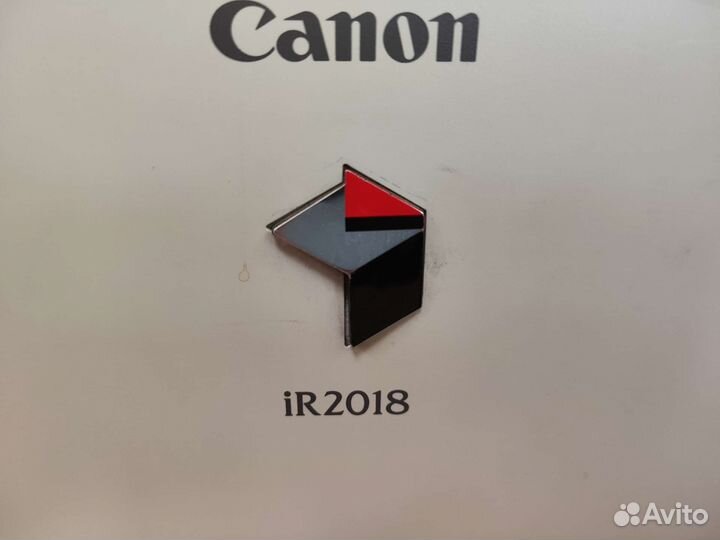 Ксерокс Мфу лазерное Canon iR2018, ч/б, A3