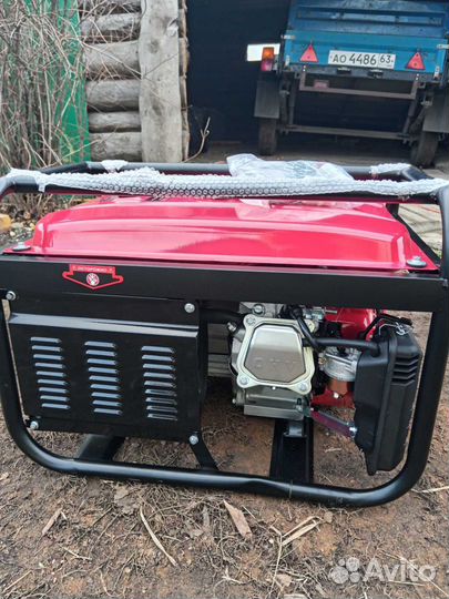 Генератор бензиновый honda eg 5500cxs