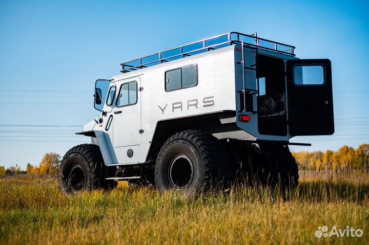 Снегоболотоход yars 1800 SV