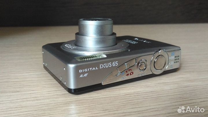 Canon Ixus 65