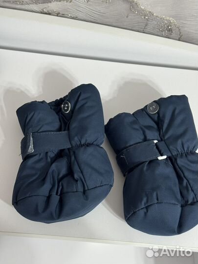 Комбинезон осень зима