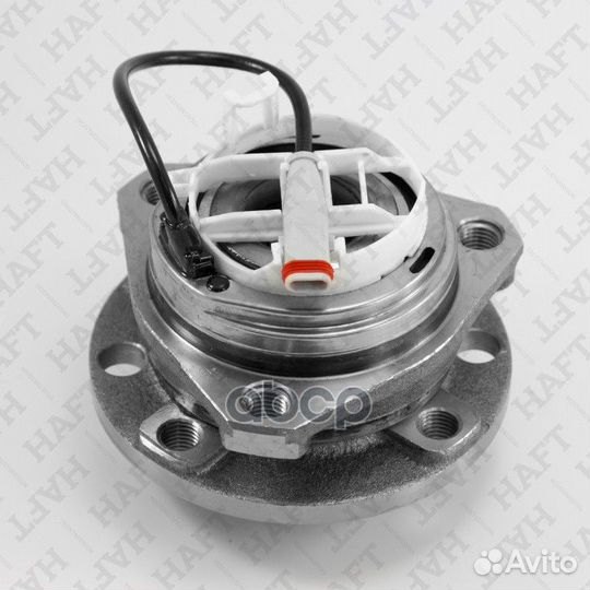 Ступица перед. перед лев RV0128 haft