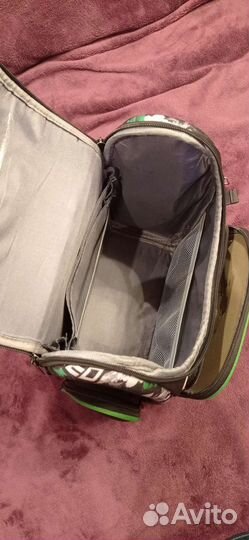 Школьный рюкзак для мальчика