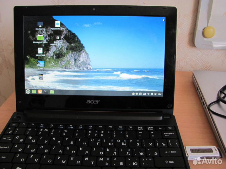 Нетбук Acer Aspire One D255E-13dqkk