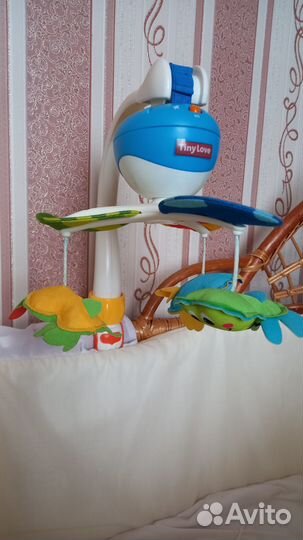 Детский мобиль Tiny Love