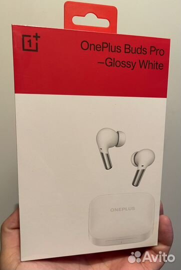 Беспроводные наушники OnePlus Buds Pro
