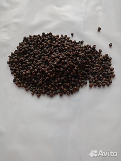 Перец черный горошком высший сорт