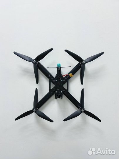 FPV дрон байкал10