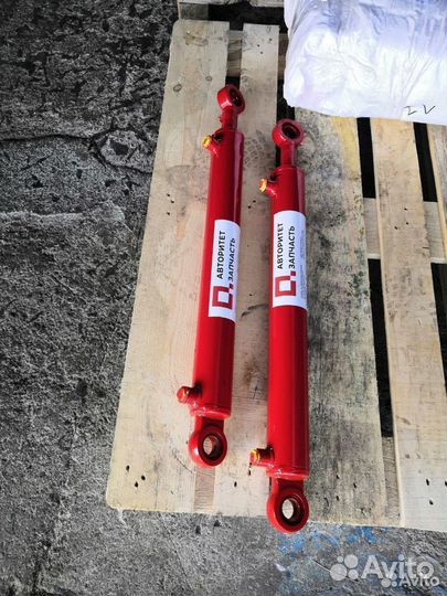 Гидроцилиндр для сельхозтехники