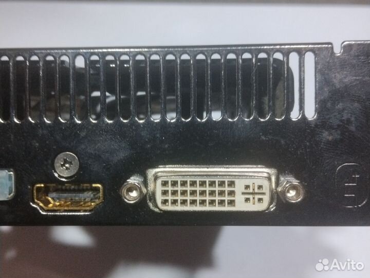 Видеокарта 7770