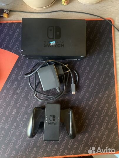 Nintendo switch rev2