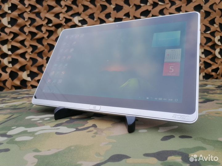 Сенсорный компьютер Acer i5 SSD Windows 10 x64 PRO