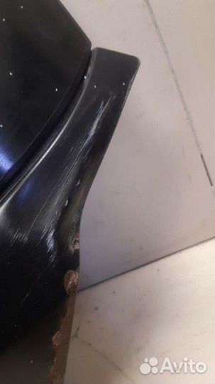 Дверь багажника без стекла Opel Astra