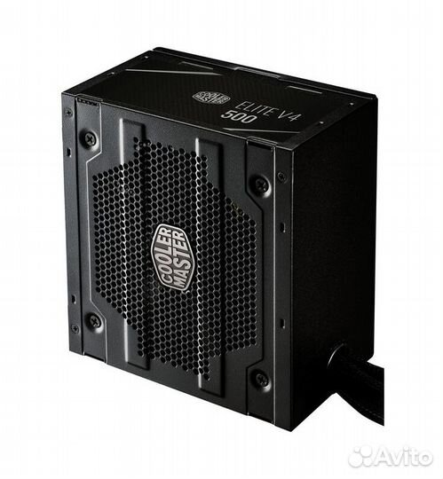 Блок питания Cooler Master Elite V4, 500 Вт, MPE-5