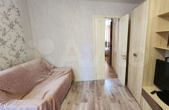 2-к. квартира, 60 м², 3/5 эт.