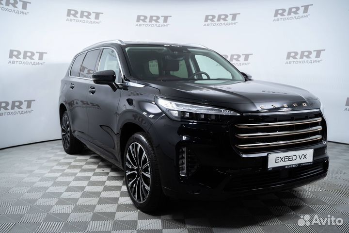 EXEED VX 2.0 AMT, 2023