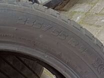 Michelin Latitude Tour HP 235/55 R17