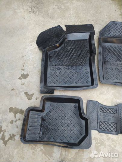 Полики на 2114