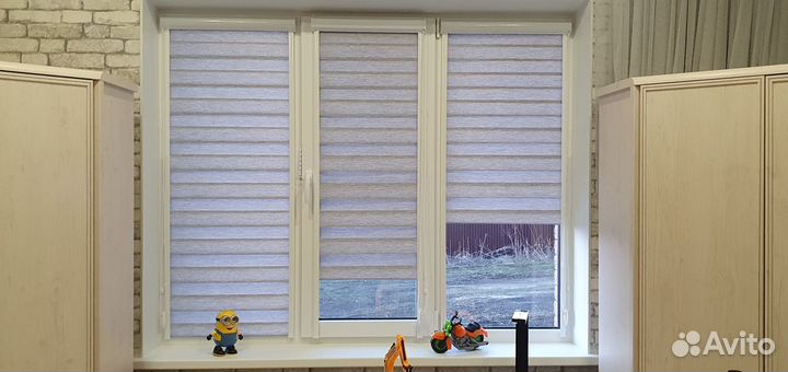 Рулонные шторы Louvolite в Белгороде