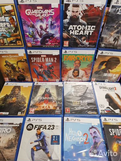 Игры ps4,лицензионные диски ps,xbox