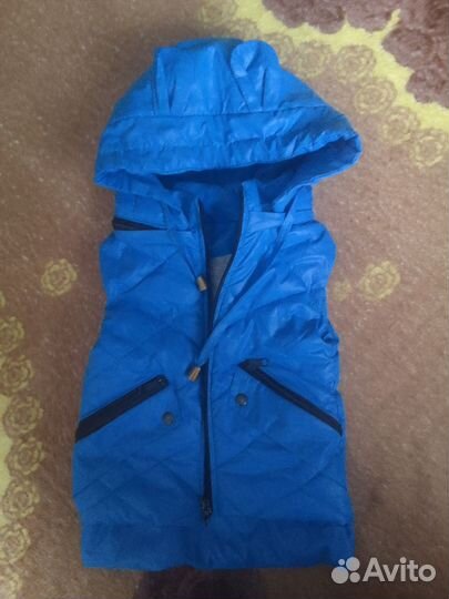 Жилетка р. 74-80