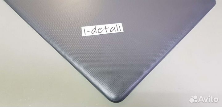 Крышка матрицы для HP 15-b новая серая